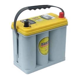 Optima YELLOW TOP 38Ah Bilbatteri 873-176 YT R-2.7